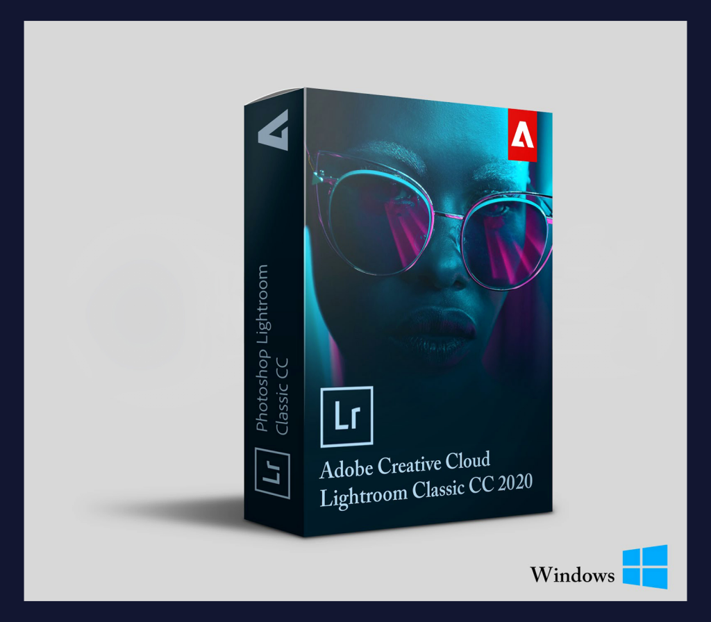 Adobe Photoshop Lightroom-Software